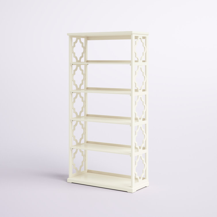Kean etagere bookcase deals